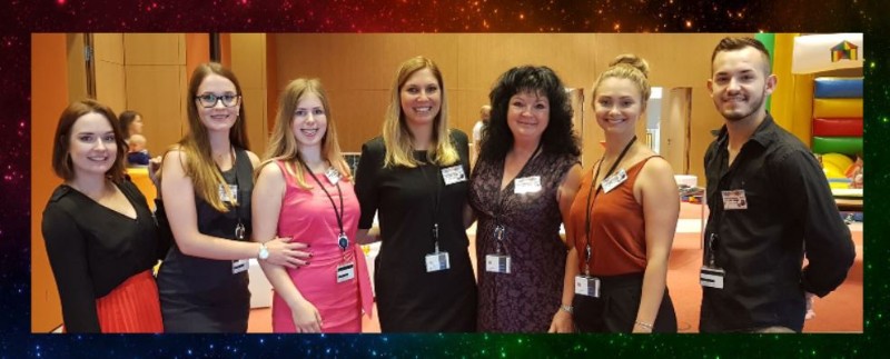 Kinderschminken-Team-Frankfurt-Firmenfeier-PWC-Sommerfest Kinderschminken-Team-Frankfurt-Firmenfeier-PWC-Sommerfest