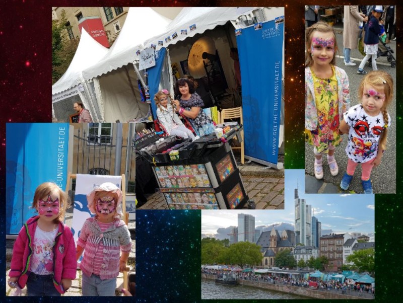 Kinderschminken-beim-Museumsuferfest-am-Stand-vom-Museum-Giersch Kinderschminken-beim-Museumsuferfest-am-Stand-vom-Museum-Giersch