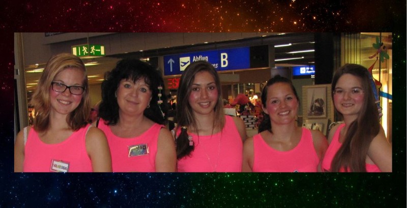 Kinderschminken-Frankfurt-Flughafen-Kundenbetreuung-Promotion Kinderschminken-Frankfurt-Flughafen-Kundenbetreuung-Promotion