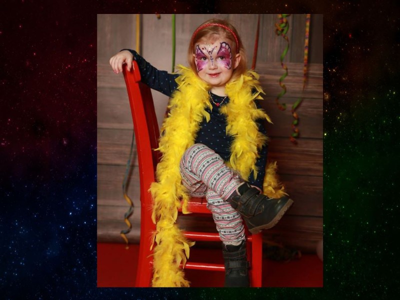 Kinderschminken-Bad-Homburg-Fasching