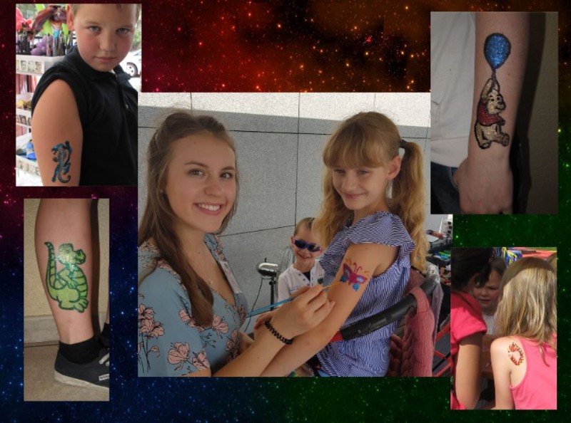 Tattoo-Glitzertattoo-Glittertattoo, Tattodeko-Kindertattoo-Heidelberg Tattoo-Glitzertattoo-Glittertattoo, Tattodeko-Kindertattoo-Heidelberg
