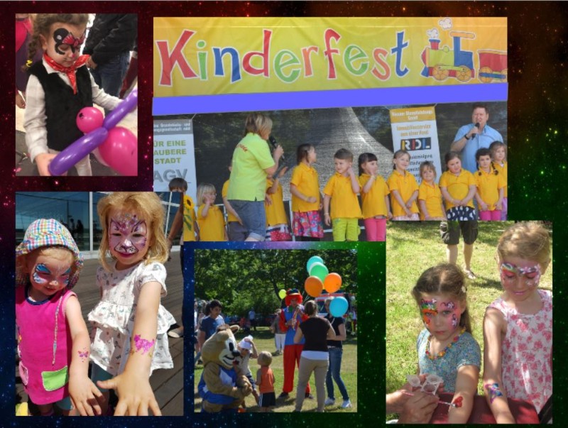 Kinderschminken-Darmstadt-Familienfest-Sommerfest