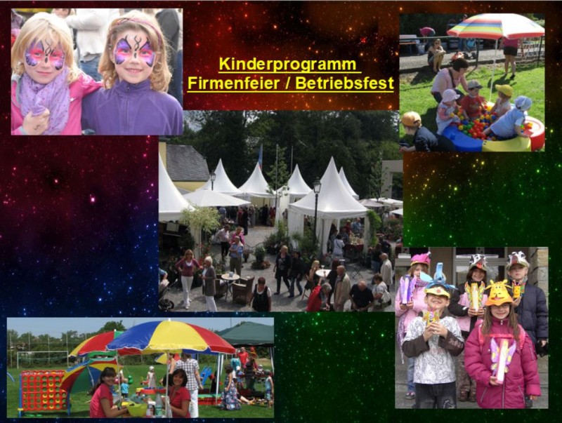 Kinderprogramm-Kinderschminken-Betriebsfest-Firmenfeier-buchen Kinderprogramm-Kinderschminken-Betriebsfest-Firmenfeier-buchen