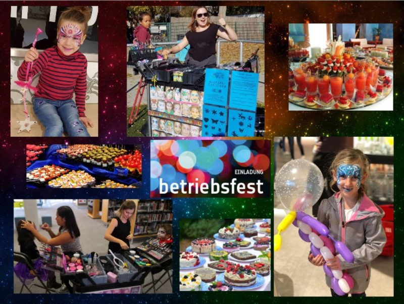 Kinderschminken-Betriebsfest-Kinderfreundlich Kinderschminken-Betriebsfest-Kinderfreundlich