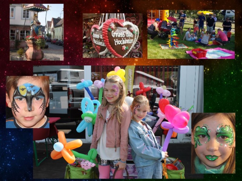 Kinderschminken-Hochheim-buchen