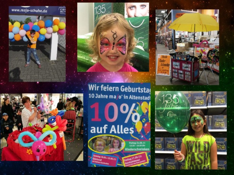 Kinderschminken-Jubiläum-buchen