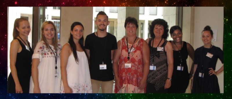 Kinderschminken-Team-Firmenfeier-großes-Team Kinderschminken-Team-Firmenfeier-großes-Team