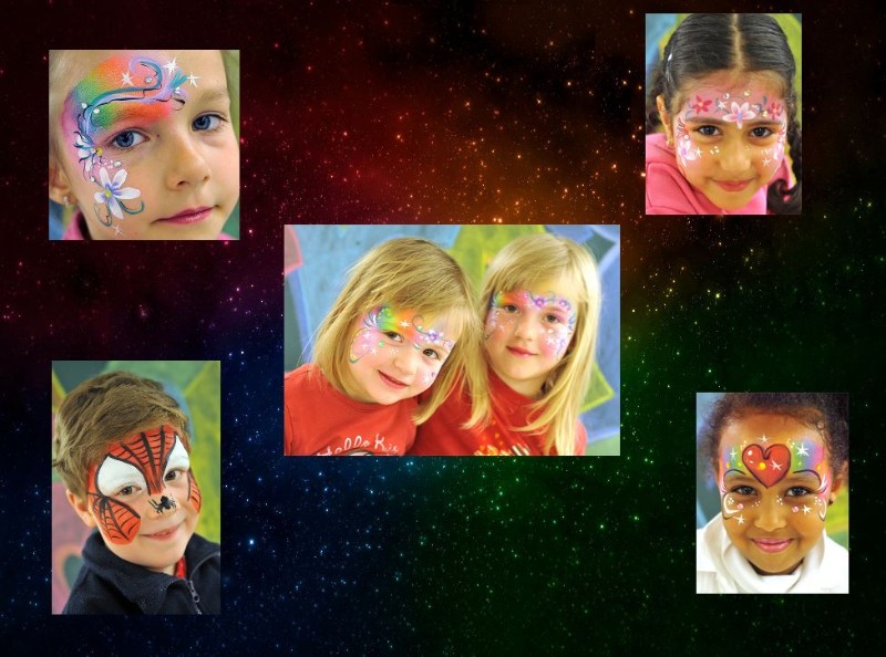Kinderschminken-Bad-Soden