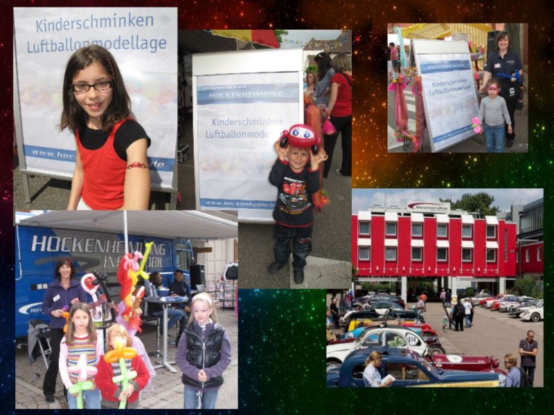 Kinderschminken-Hockenheim-Familienfeste